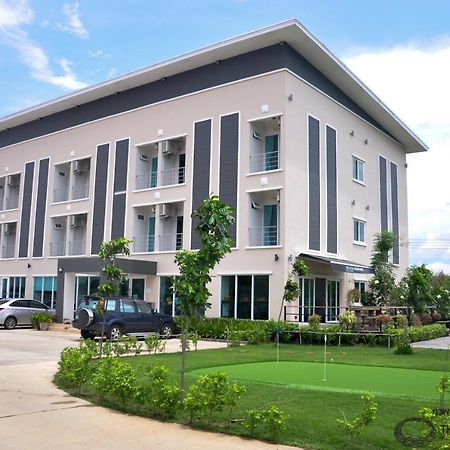 The Ikon Apartment Ban Nong Pho 외부 사진