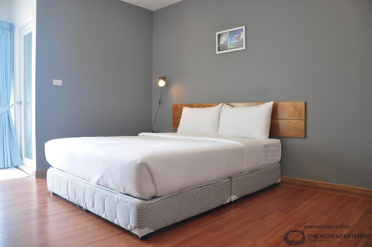 The Ikon Apartment Ban Nong Pho 외부 사진