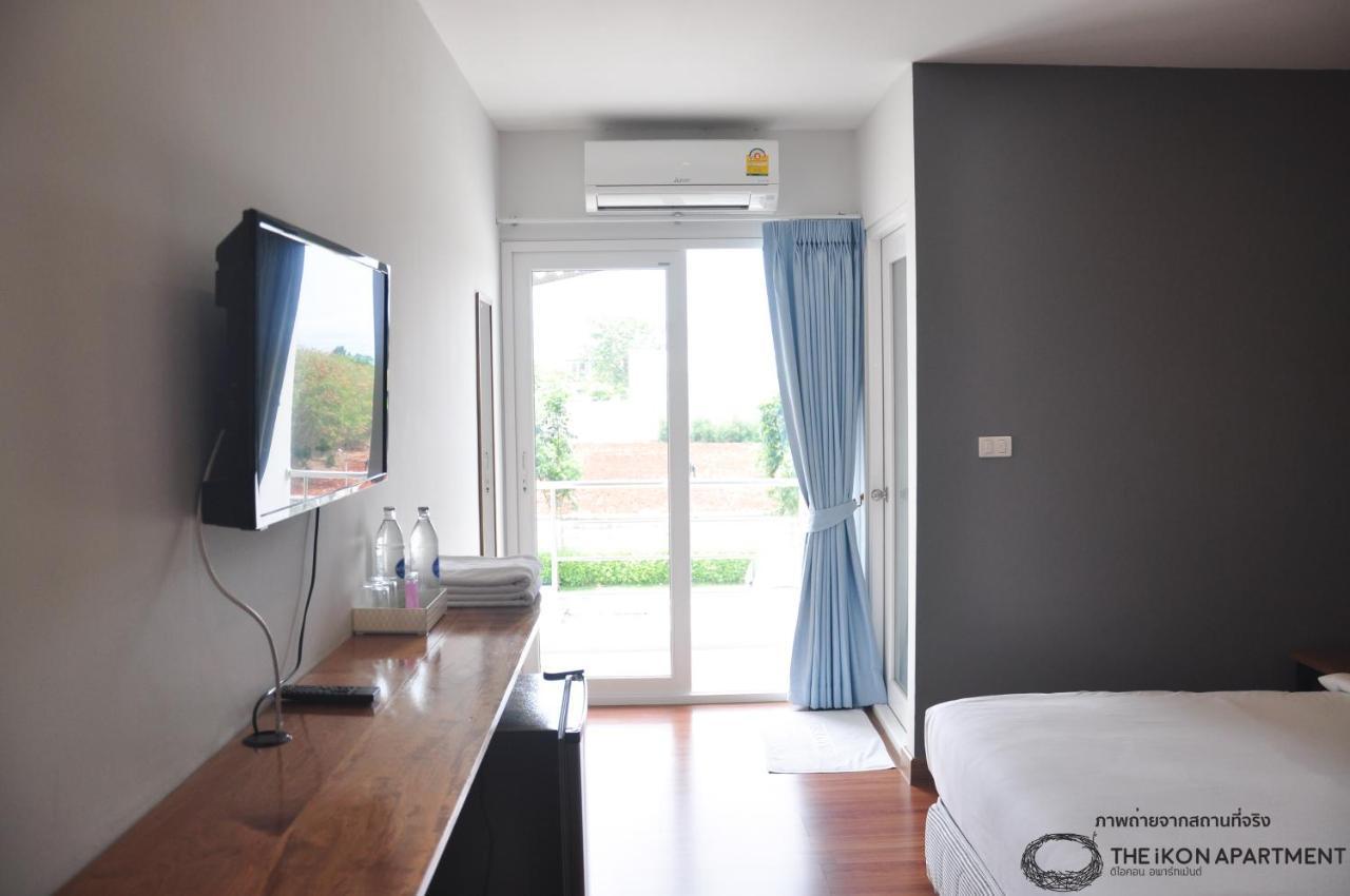 The Ikon Apartment Ban Nong Pho 외부 사진