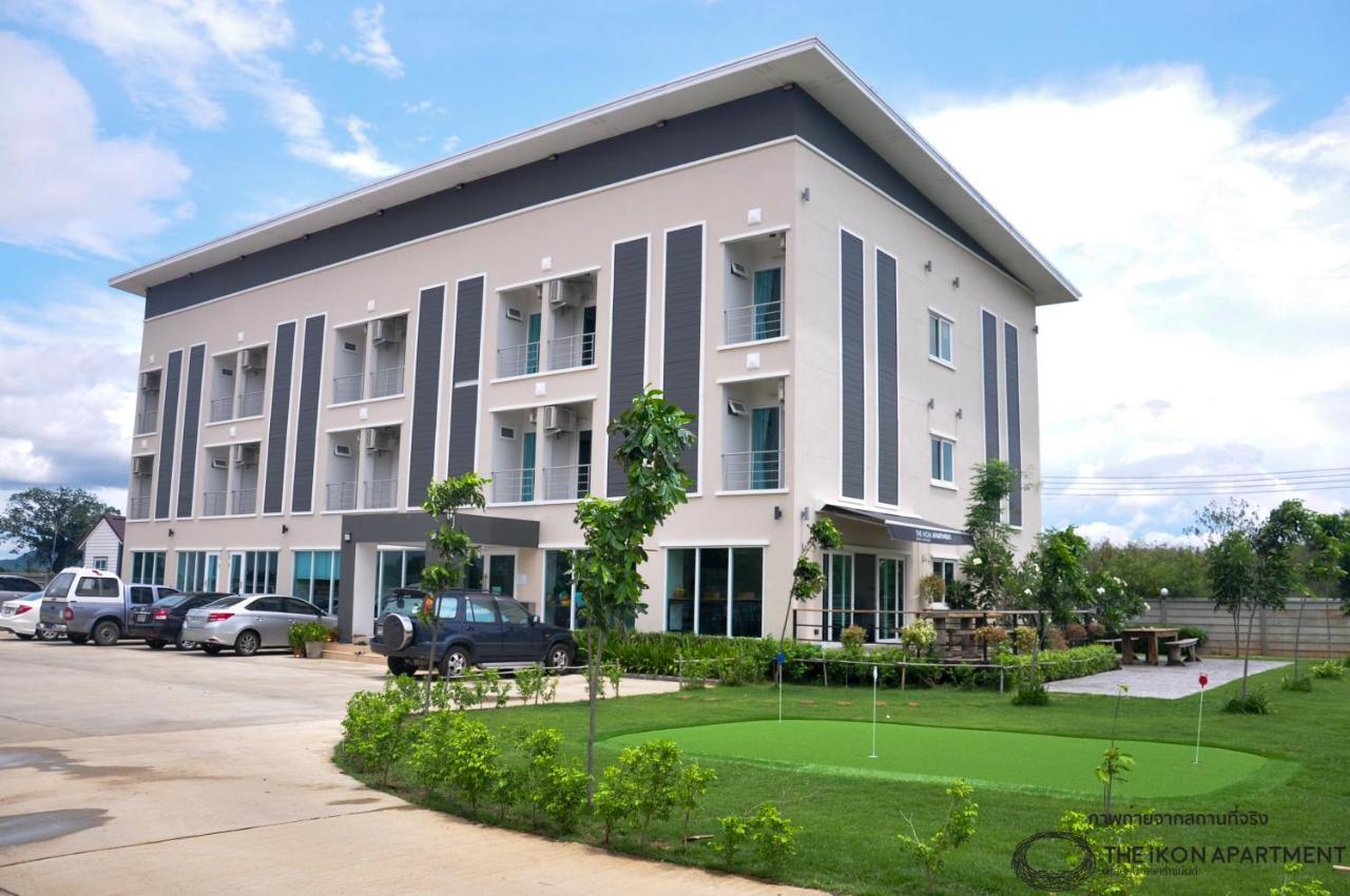 The Ikon Apartment Ban Nong Pho 외부 사진