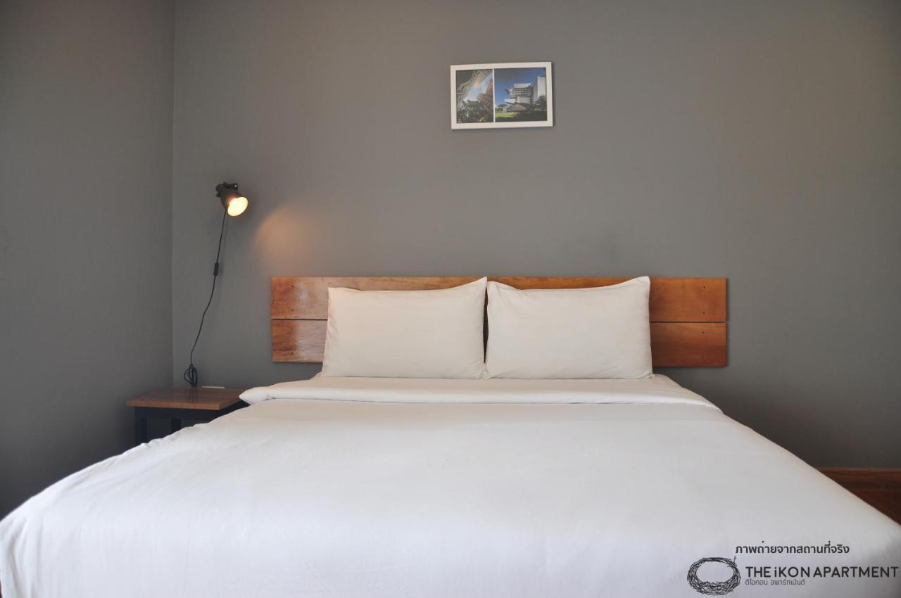 The Ikon Apartment Ban Nong Pho 외부 사진