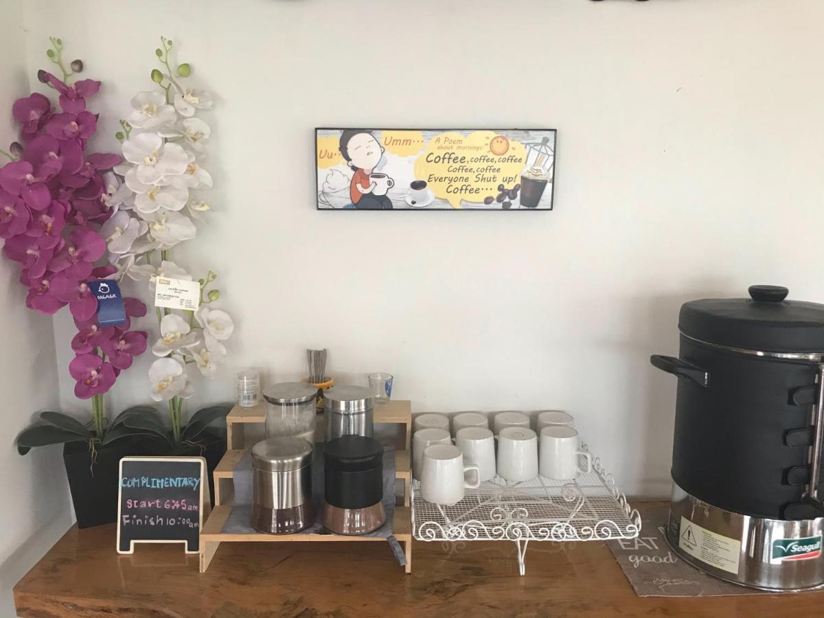 The Ikon Apartment Ban Nong Pho 외부 사진