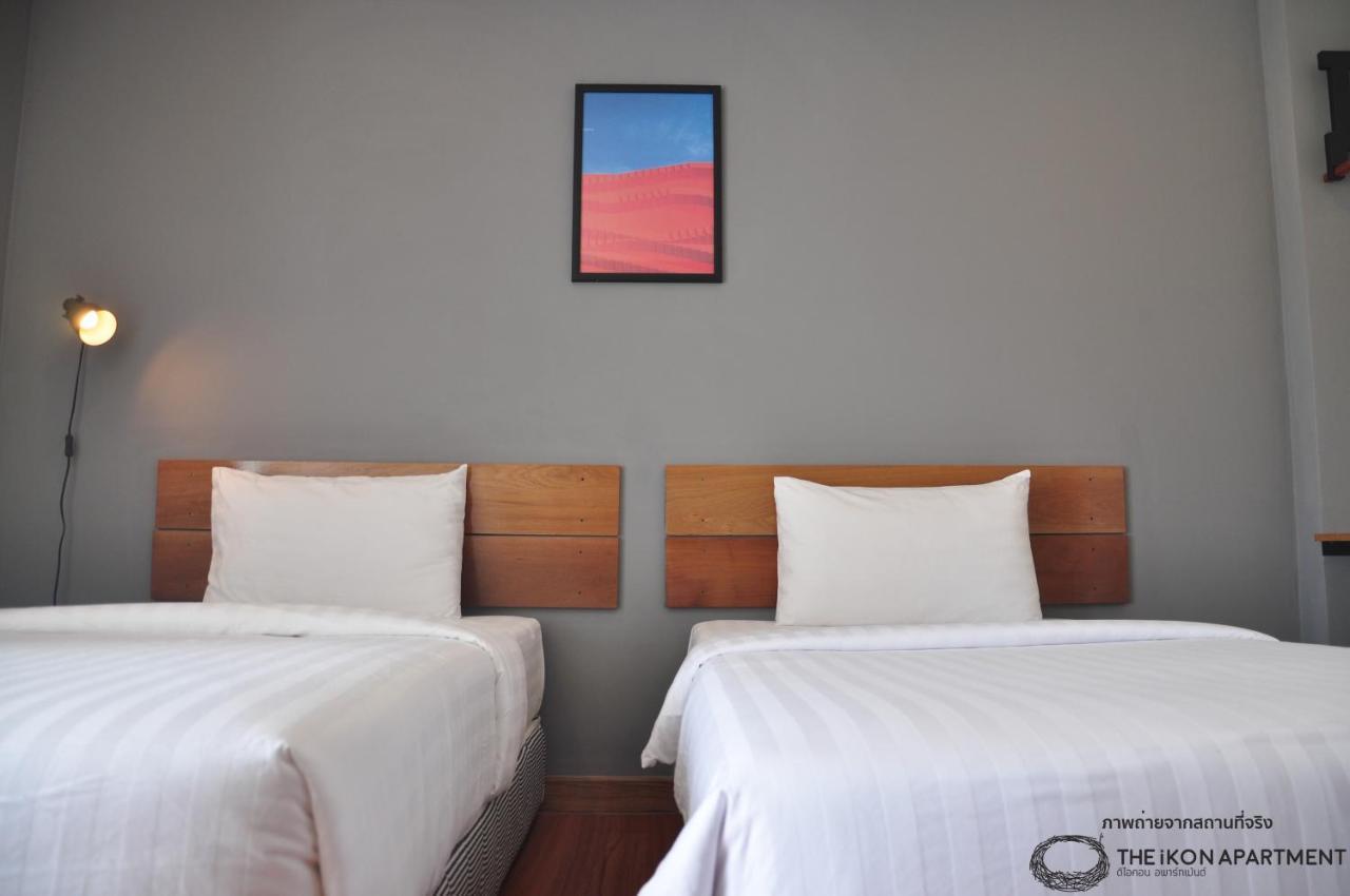 The Ikon Apartment Ban Nong Pho 외부 사진