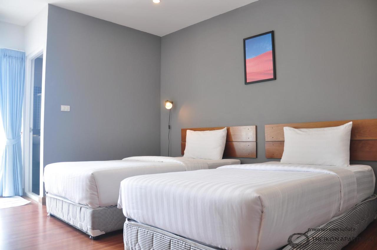 The Ikon Apartment Ban Nong Pho 외부 사진