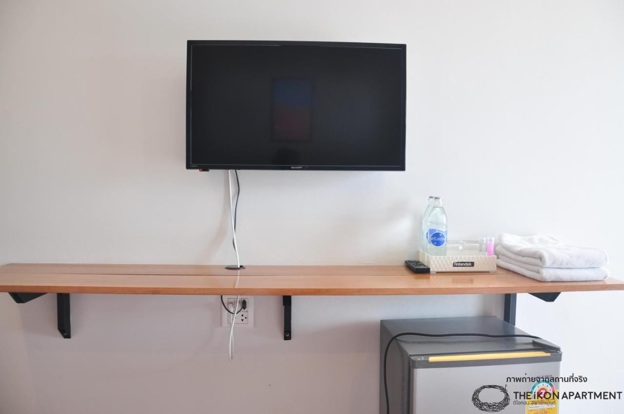 The Ikon Apartment Ban Nong Pho 외부 사진
