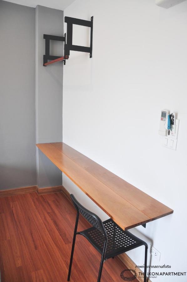 The Ikon Apartment Ban Nong Pho 외부 사진