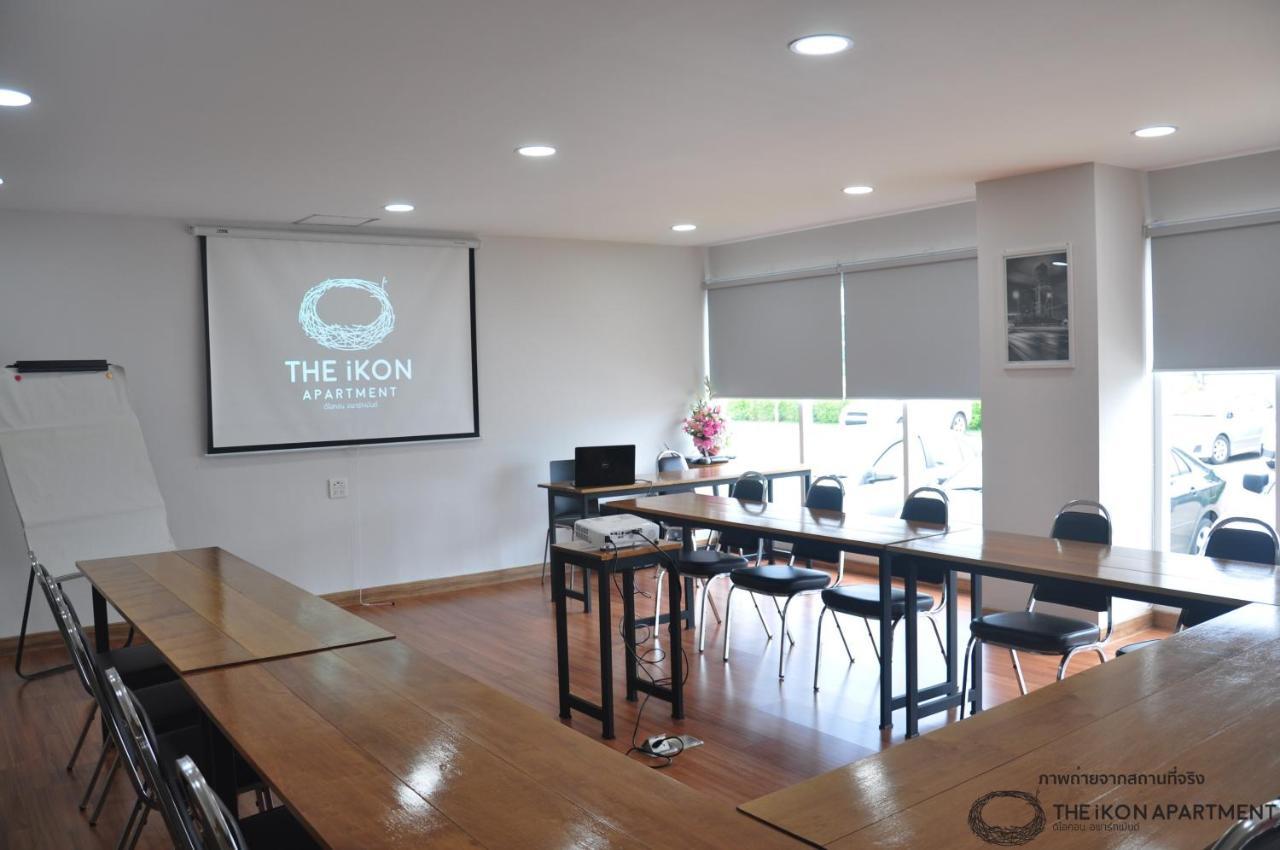 The Ikon Apartment Ban Nong Pho 외부 사진