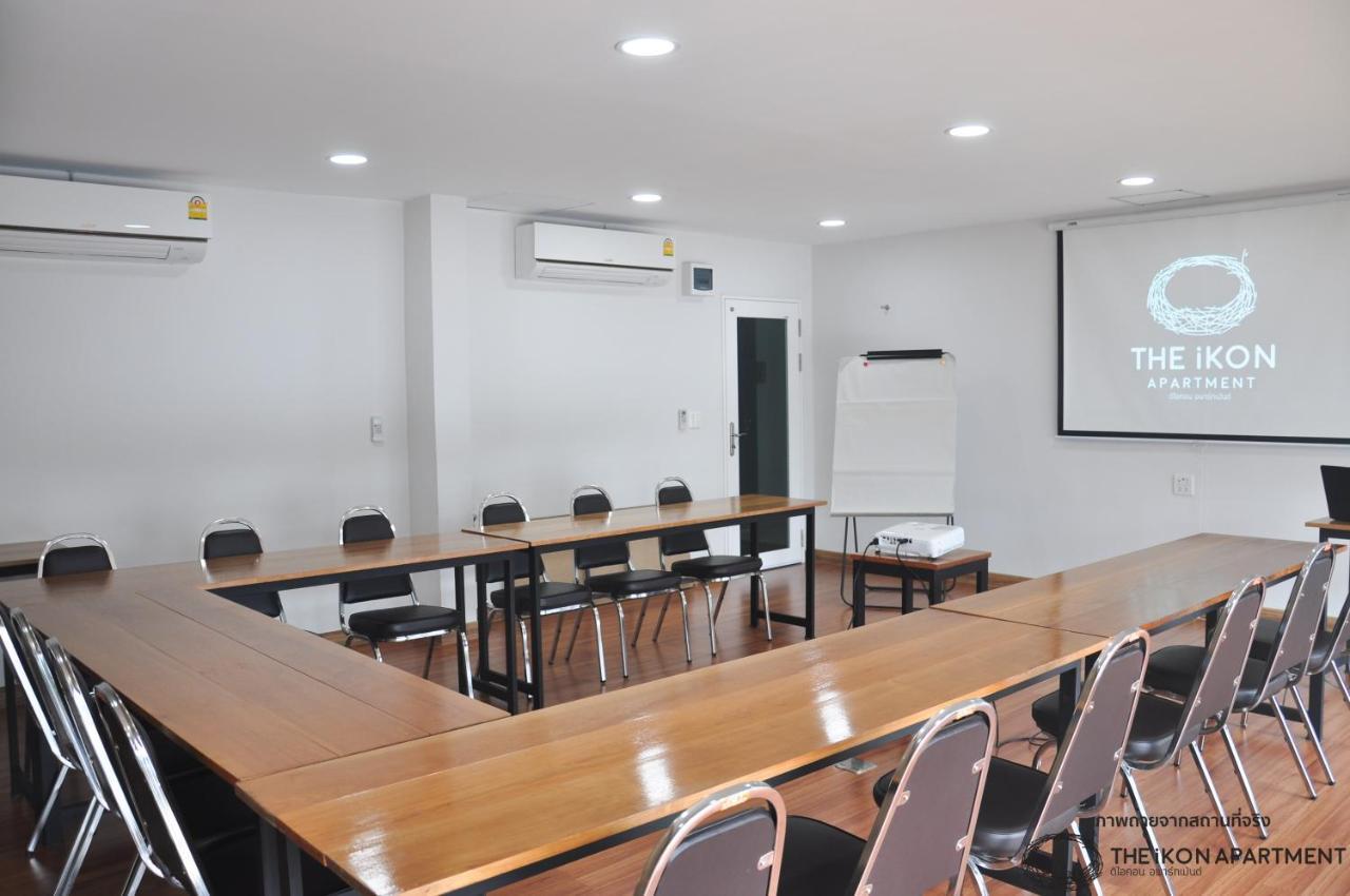 The Ikon Apartment Ban Nong Pho 외부 사진
