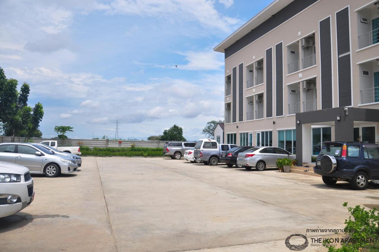 The Ikon Apartment Ban Nong Pho 외부 사진