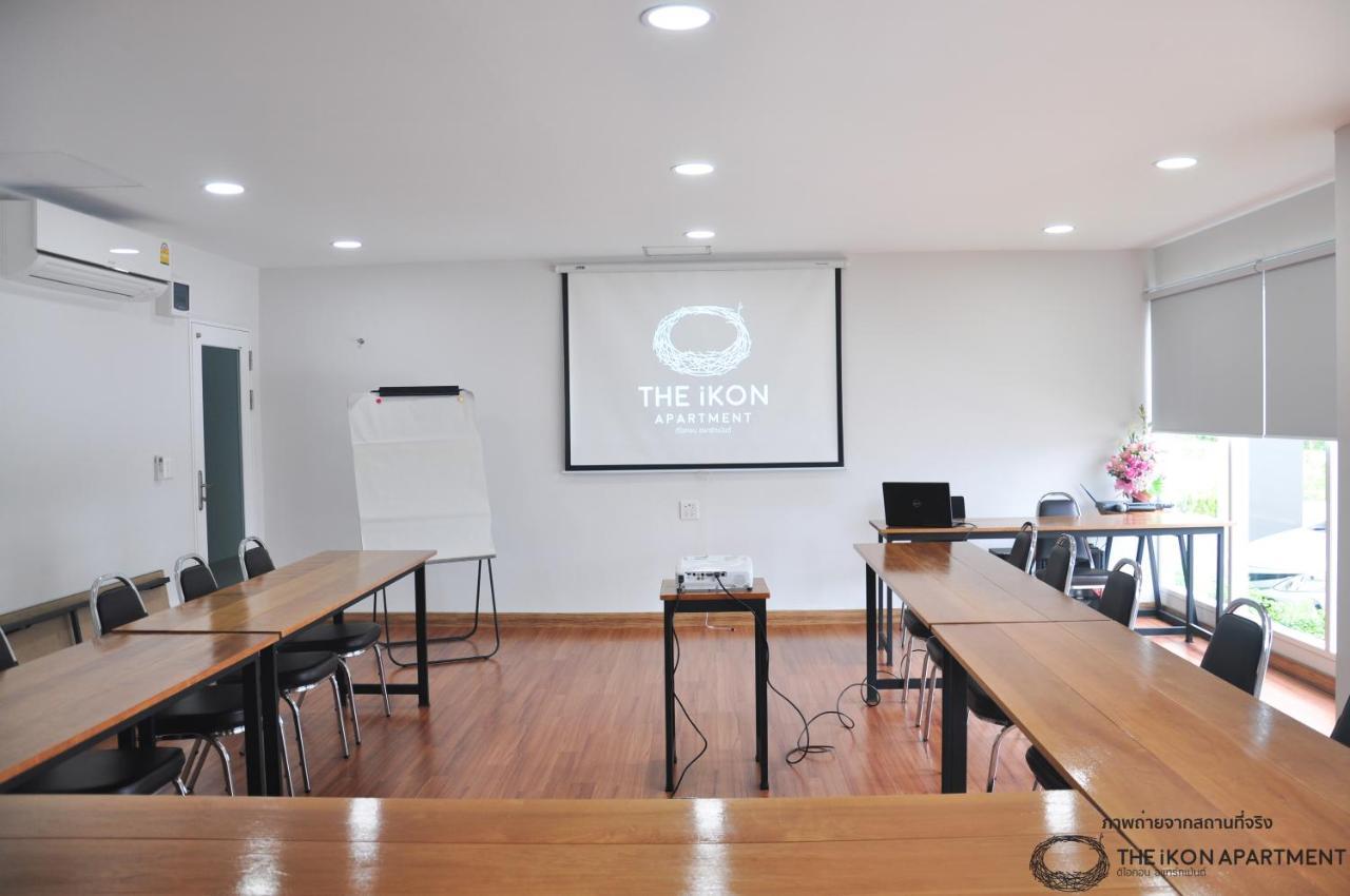 The Ikon Apartment Ban Nong Pho 외부 사진